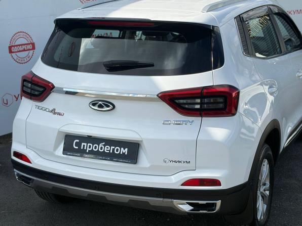 Chery Tiggo 4 Pro I с пробегом 2023 года, цена 1 549 000 рублей, 44023 км, внедорожник, Автокод Объявления