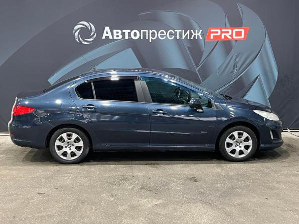 Peugeot 408 I с пробегом 2015 года, цена 465 000 рублей, 255356 км, седан, Автокод Объявления