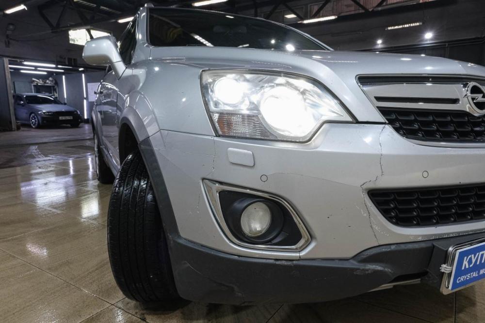 Opel Antara I Рестайлинг Новокузнецк  - изображение 8
