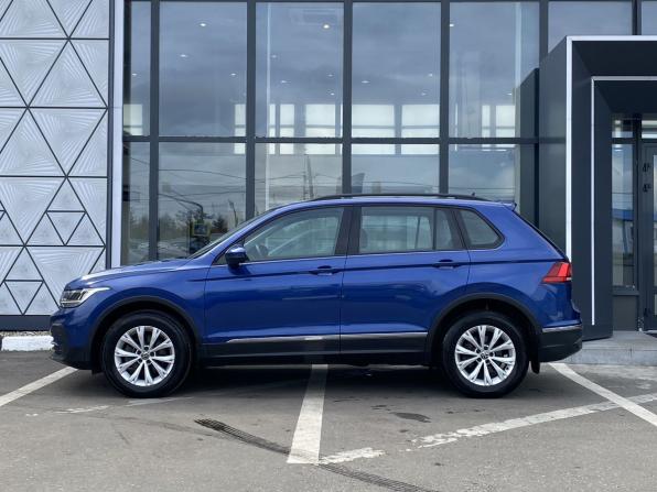 Volkswagen Tiguan II Рестайлинг с пробегом 2021 года, цена 3 279 000 рублей, 25358 км, внедорожник, Автокод Объявления