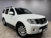 Nissan Pathfinder III Рестайлинг Уфа  - изображение 21