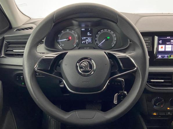 Skoda Rapid II с пробегом 2021 года, цена 1 485 000 рублей, 145473 км, лифтбек, Автокод Объявления
