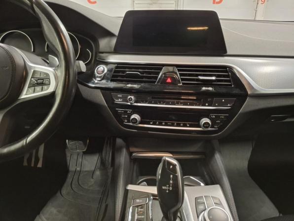 BMW 5 серии VII (G30/G31/G38) с пробегом 2019 года, цена 2 795 000 рублей, 145971 км, седан, Автокод Объявления