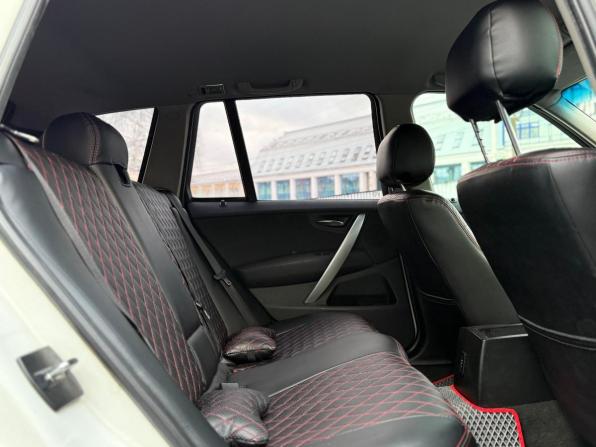BMW X3 I (E83) Рестайлинг с пробегом 2009 года, цена 899 000 рублей, 295600 км, внедорожник, Автокод Объявления