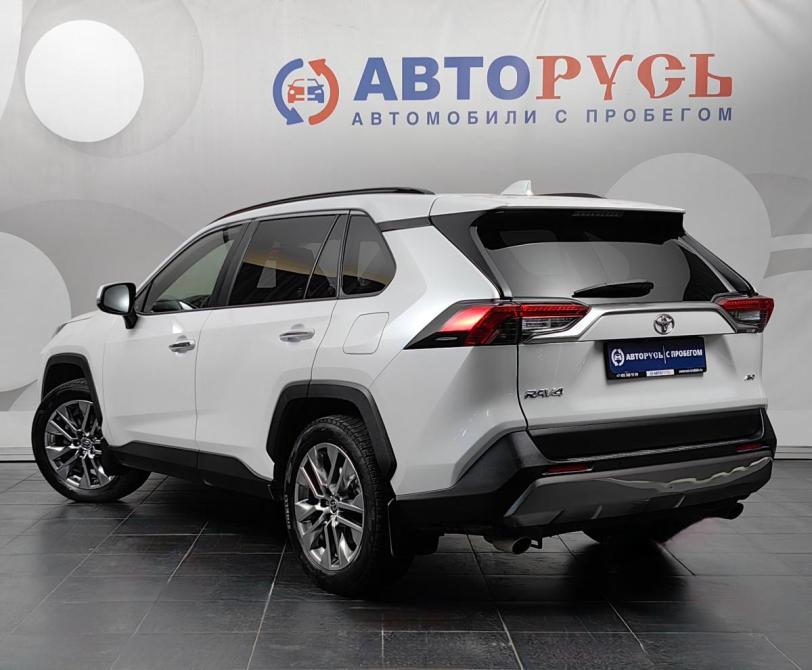 Toyota RAV4 V (XA50) Москва  - изображение 2