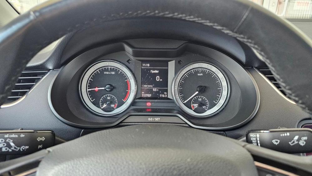 Skoda Octavia III (A7) Рестайлинг Липецк  - изображение 9