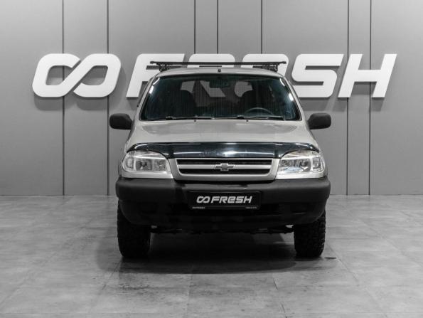 Chevrolet Niva I с пробегом 2009 года, цена 400 000 рублей, 233970 км, внедорожник, Автокод Объявления