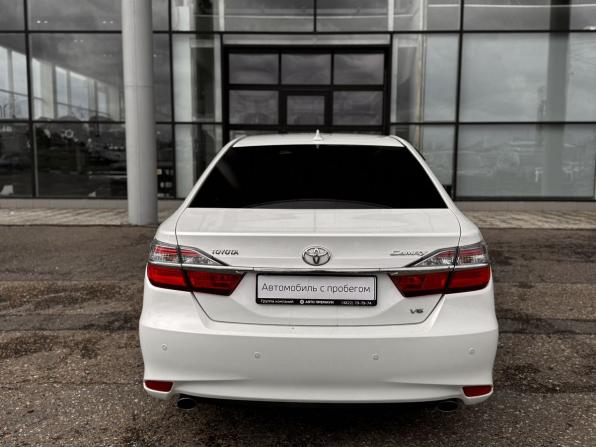 Toyota Camry VII (XV50) Рестайлинг с пробегом 2015 года, цена 1 995 000 рублей, 175246 км, седан, Автокод Объявления