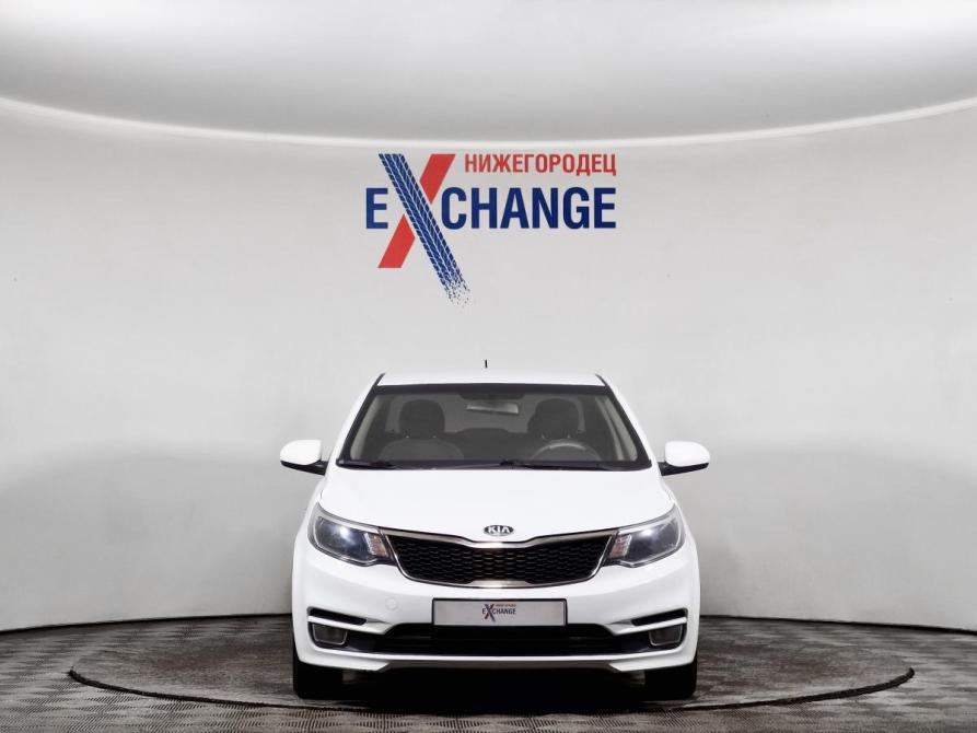 Kia Rio III Рестайлинг Нижний Новгород  - изображение 2