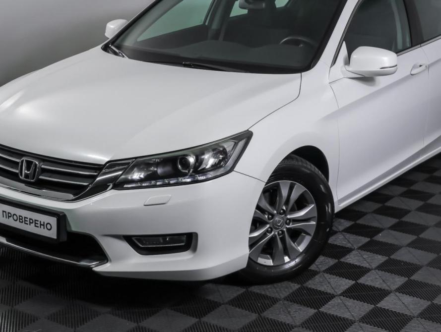 Honda Accord IX Москва  - изображение 19