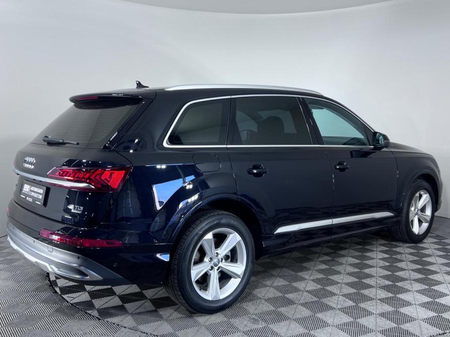 Audi Q7 II (4M) Рестайлинг Ростов-на-Дону  - изображение 6