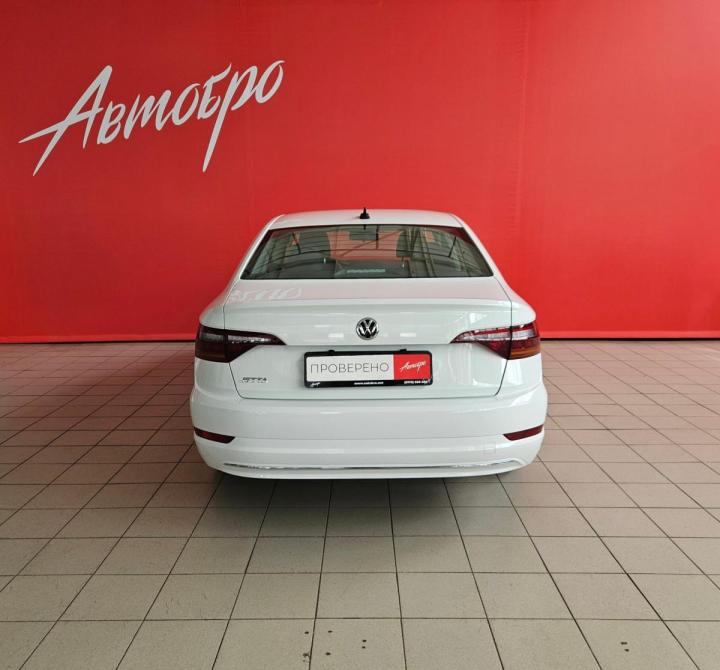 Volkswagen Jetta VII Вологда  - изображение 4