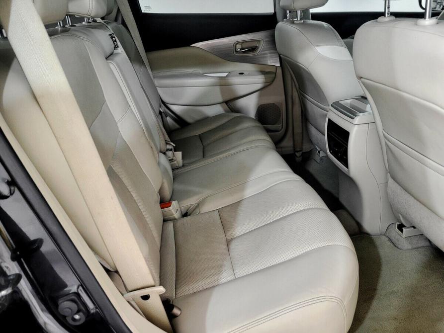 Nissan Murano III (Z52) Москва  - изображение 12