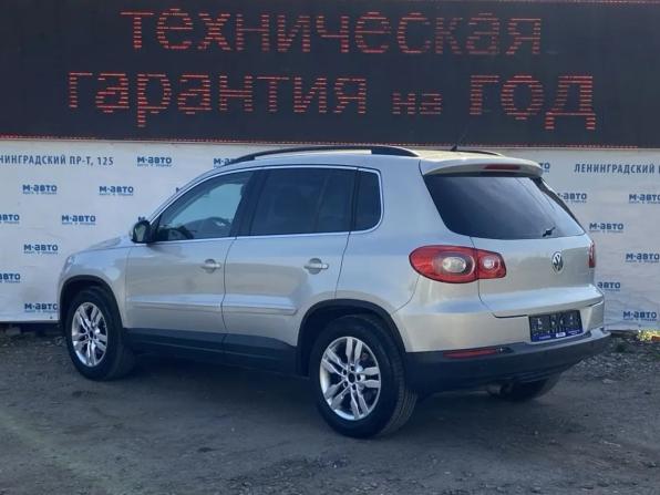 Volkswagen Tiguan I с пробегом 2011 года, цена 1 060 000 рублей, 231000 км, внедорожник, Автокод Объявления