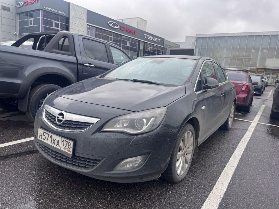 Opel Astra J Санкт-Петербург  - изображение 3