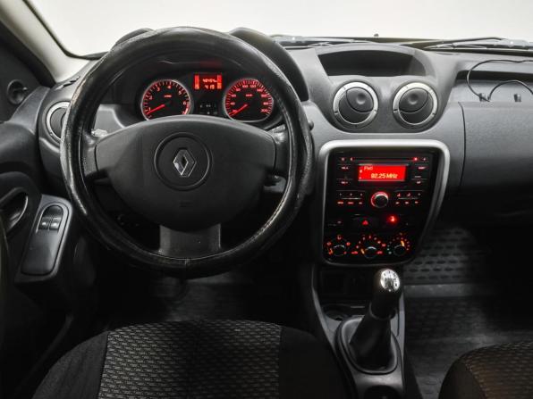 Renault Duster I с пробегом 2015 года, цена 1 079 000 рублей, 48454 км, внедорожник, Автокод Объявления