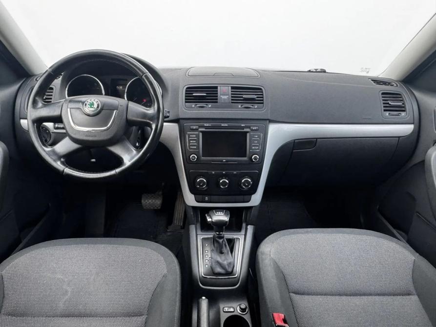Skoda Yeti I Москва  - изображение 9