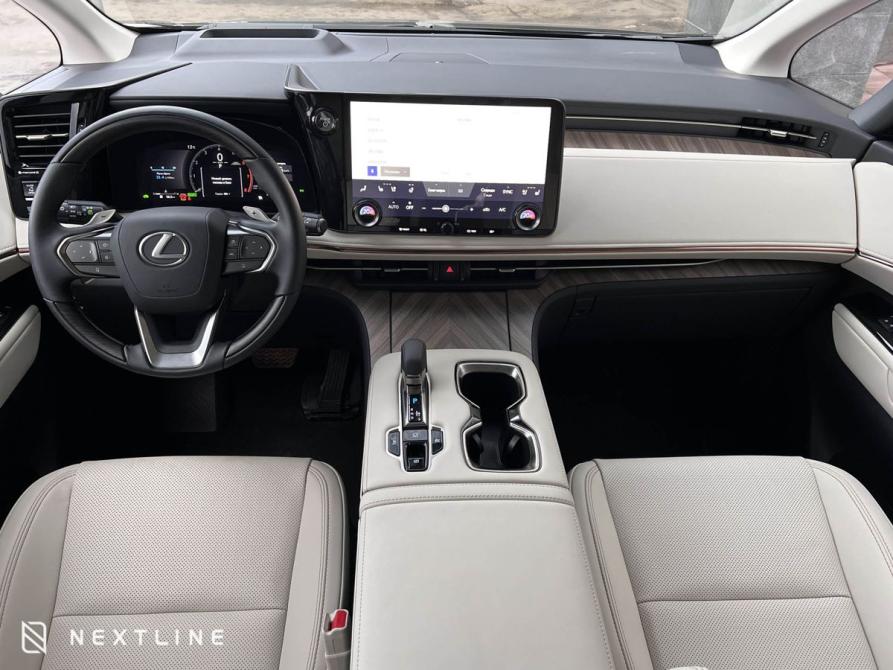 Lexus LM II Самара  - изображение 11