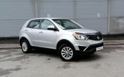 SsangYong Actyon II Рестайлинг Санкт-Петербург  - изображение 20