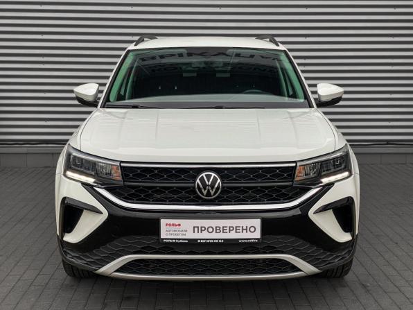 Volkswagen Taos I с пробегом 2021 года, цена 2 600 000 рублей, 57000 км, внедорожник, Автокод Объявления