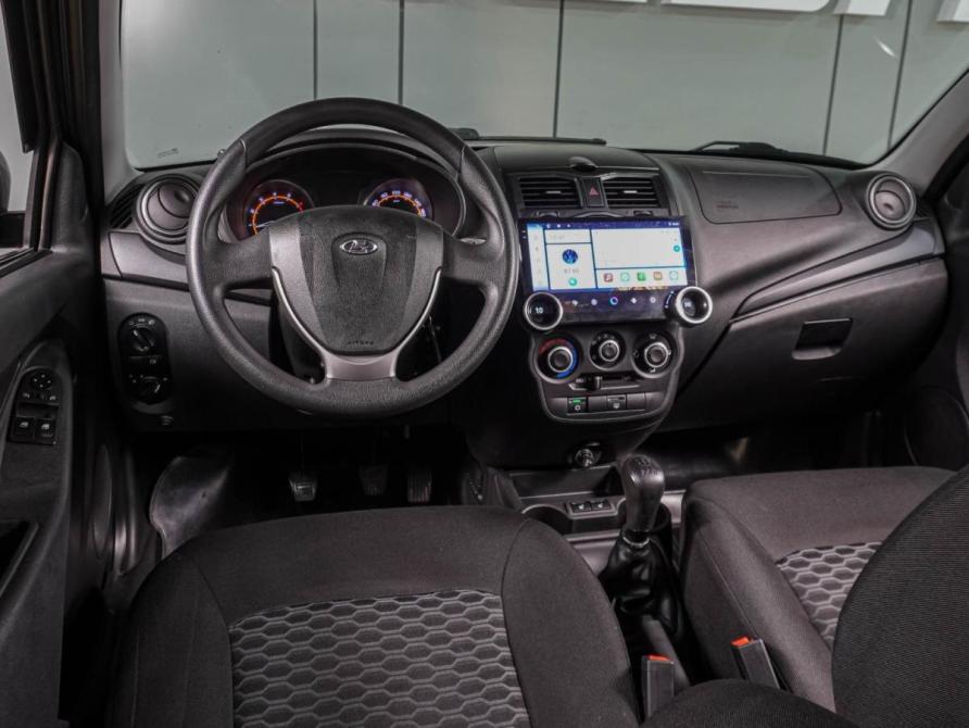 Lada (ВАЗ) Granta I Рестайлинг Воронеж  - изображение 6