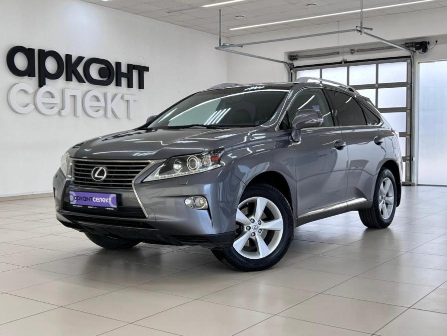 Lexus RX III Рестайлинг Волгоград  - изображение 1