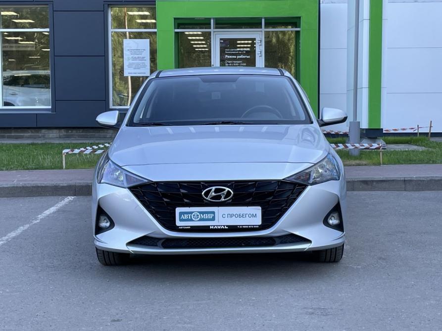 Hyundai Solaris II Рестайлинг Ярославль  - изображение 2