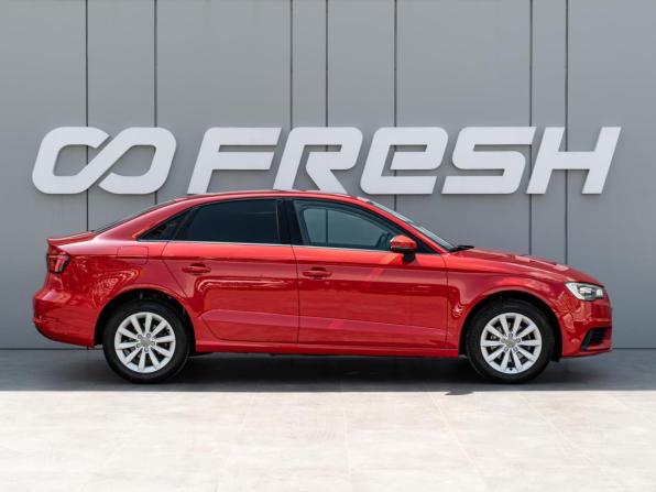 Audi A3 III (8V) с пробегом 2014 года, цена 1 540 000 рублей, 112525 км, седан, Автокод Объявления