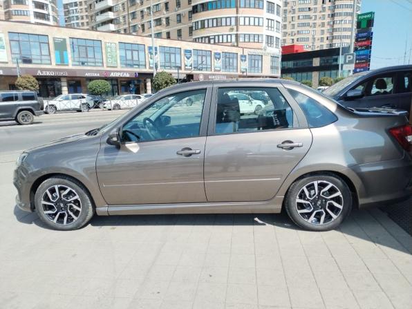 Новый Lada (ВАЗ) Granta I Рестайлинг 2026 года, цена 1 389 000 рублей, седан, Автокод Объявления