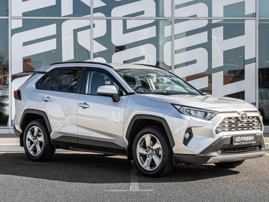 Toyota RAV4 V (XA50) Краснодар  - изображение 1