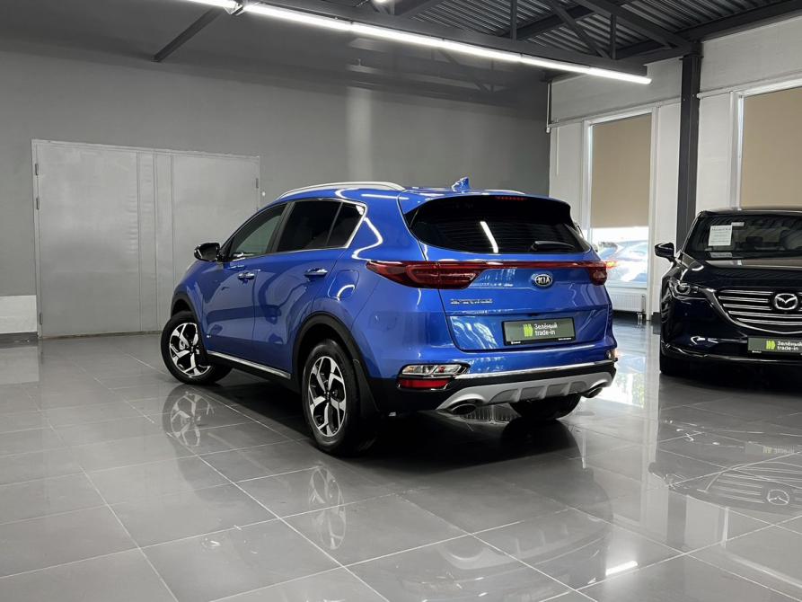 Kia Sportage IV Рестайлинг Тверь  - изображение 6