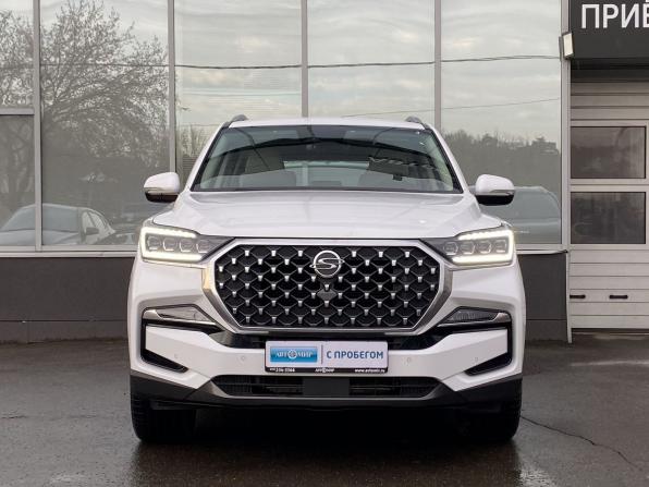 SsangYong Rexton IV Рестайлинг с пробегом 2021 года, цена 3 549 000 рублей, 56000 км, внедорожник, Автокод Объявления