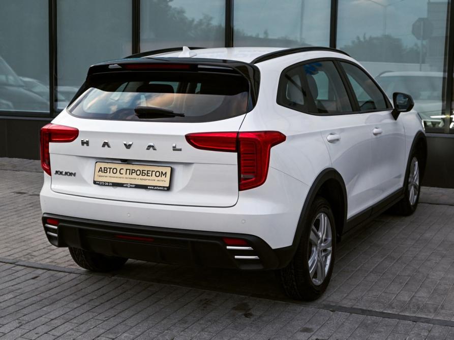 Haval Jolion I Рестайлинг Екатеринбург  - изображение 5