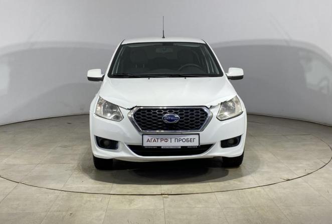 Datsun on-DO I с пробегом 2014 года, цена 235 000 рублей, 243711 км, седан, Автокод Объявления