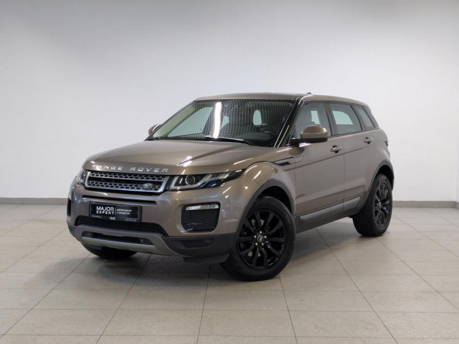 Land Rover Range Rover Evoque I Рестайлинг Санкт-Петербург  - изображение 1