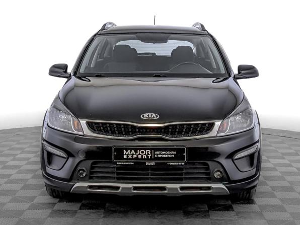Kia Rio IV с пробегом 2018 года, цена 1 250 000 рублей, 182068 км, хэтчбек, Автокод Объявления