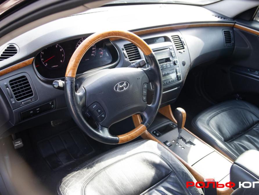 Hyundai Grandeur IV Москва  - изображение 10