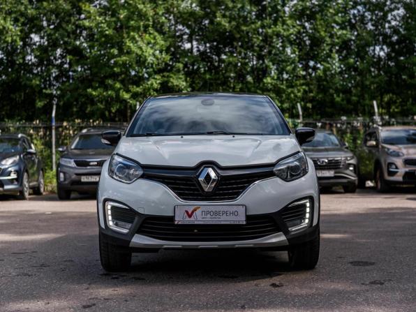 Renault Kaptur I с пробегом 2018 года, цена 1 328 000 рублей, 81614 км, внедорожник, Автокод Объявления