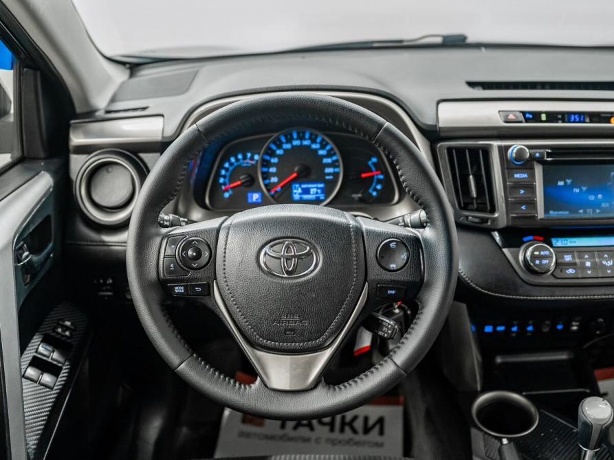 Toyota RAV4 IV (XA40) Красноярск  - изображение 10