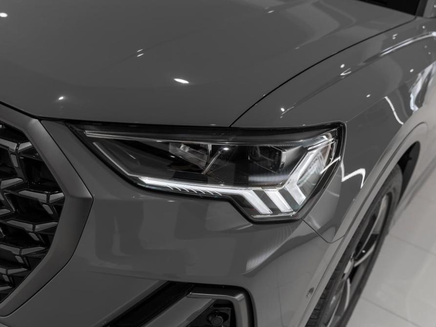 Audi Q3 II (F3) Москва  - изображение 28