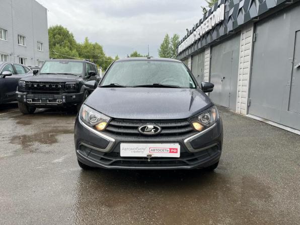 Lada (ВАЗ) Granta I Рестайлинг с пробегом 2021 года, цена 625 821 рубль, 110050 км, хэтчбек, Автокод Объявления