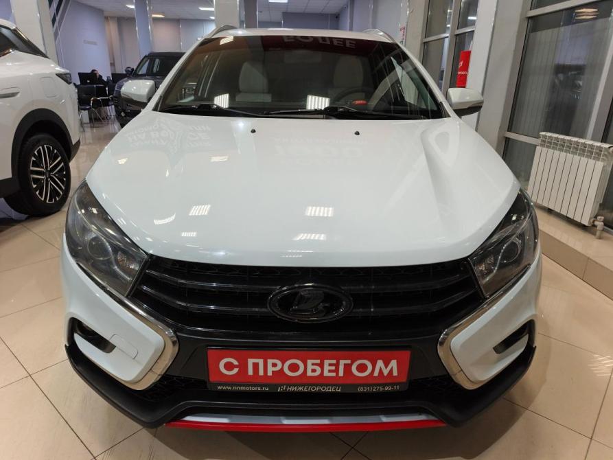 Lada (ВАЗ) Vesta I Арзамас  - изображение 2