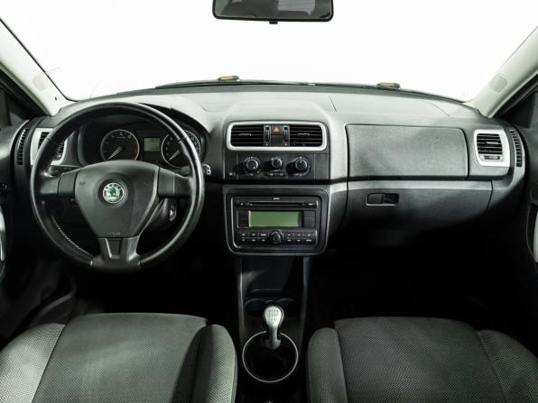 Skoda Fabia II с пробегом 2008 года, цена 349 585 рублей, 177314 км, хэтчбек, Автокод Объявления