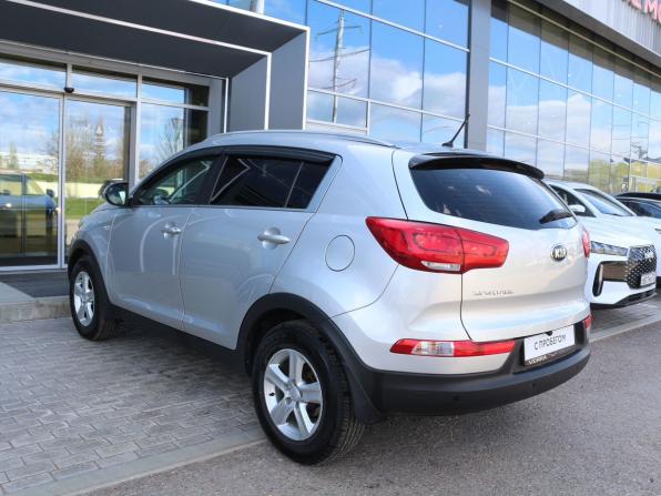Kia Sportage III Рестайлинг с пробегом 2015 года, цена 1 490 000 рублей, 200036 км, внедорожник, Автокод Объявления