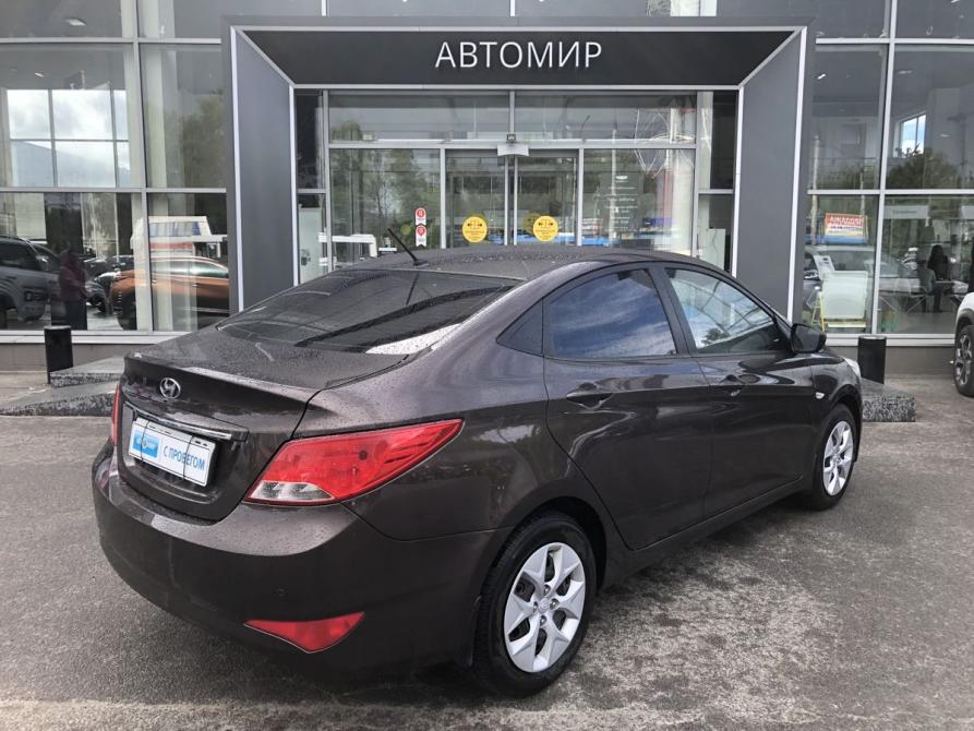 Hyundai Solaris I Рестайлинг Брянск  - изображение 5