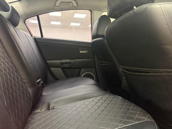 Mazda 3 I (BK) Рестайлинг с пробегом 2006 года, цена 549 000 рублей, 252249 км, седан, Автокод Объявления
