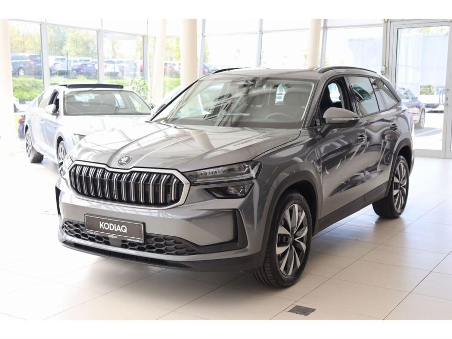 Skoda Kodiaq II Москва  - изображение 1