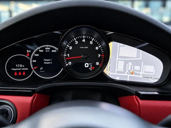 Porsche Cayenne III с пробегом 2021 года, цена 9 270 000 рублей, 72752 км, внедорожник, Автокод Объявления