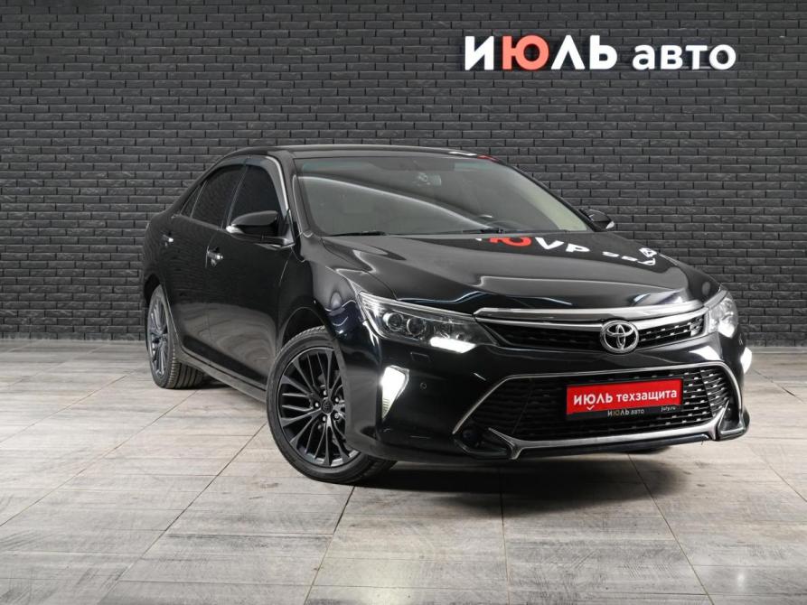 Toyota Camry VII (XV50) Рестайлинг 2 Екатеринбург  - изображение 3