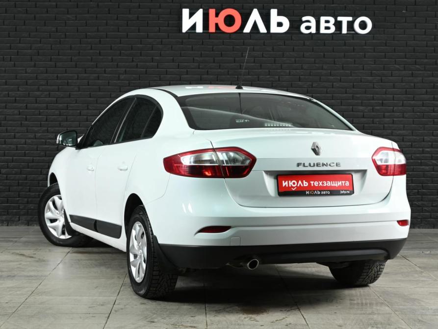 Renault Fluence I Рестайлинг Екатеринбург  - изображение 4